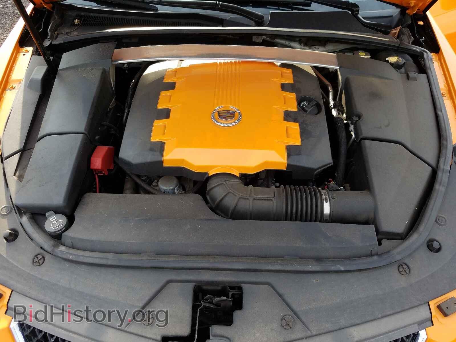 2012 CADILLAC CTS - VIN: 1G6DA1E33C0102035 - Фото 7