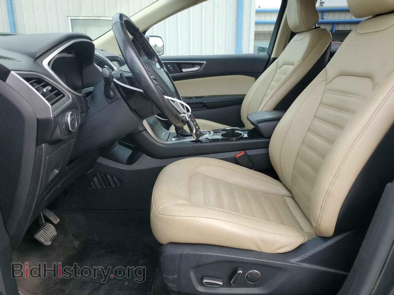 2015 FORD EDGE - VIN: 2FMTK3J85FBB32459 - Фото 7