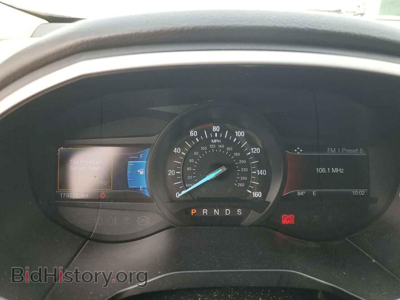 2015 FORD EDGE - VIN: 2FMTK3J85FBB32459 - Фото 9