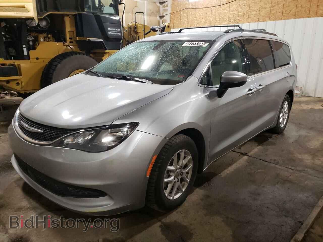 Photo 2C4RC1DG3MR520099 - CHRYSLER MINIVAN 2021