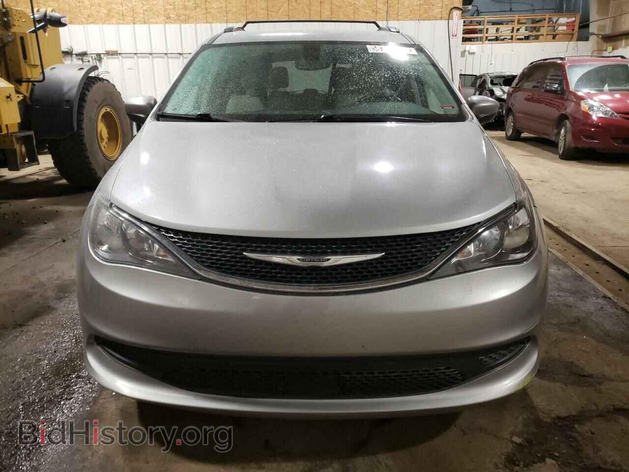 2021 CHRYSLER MINIVAN - VIN: 2C4RC1DG3MR520099 - Photo 5