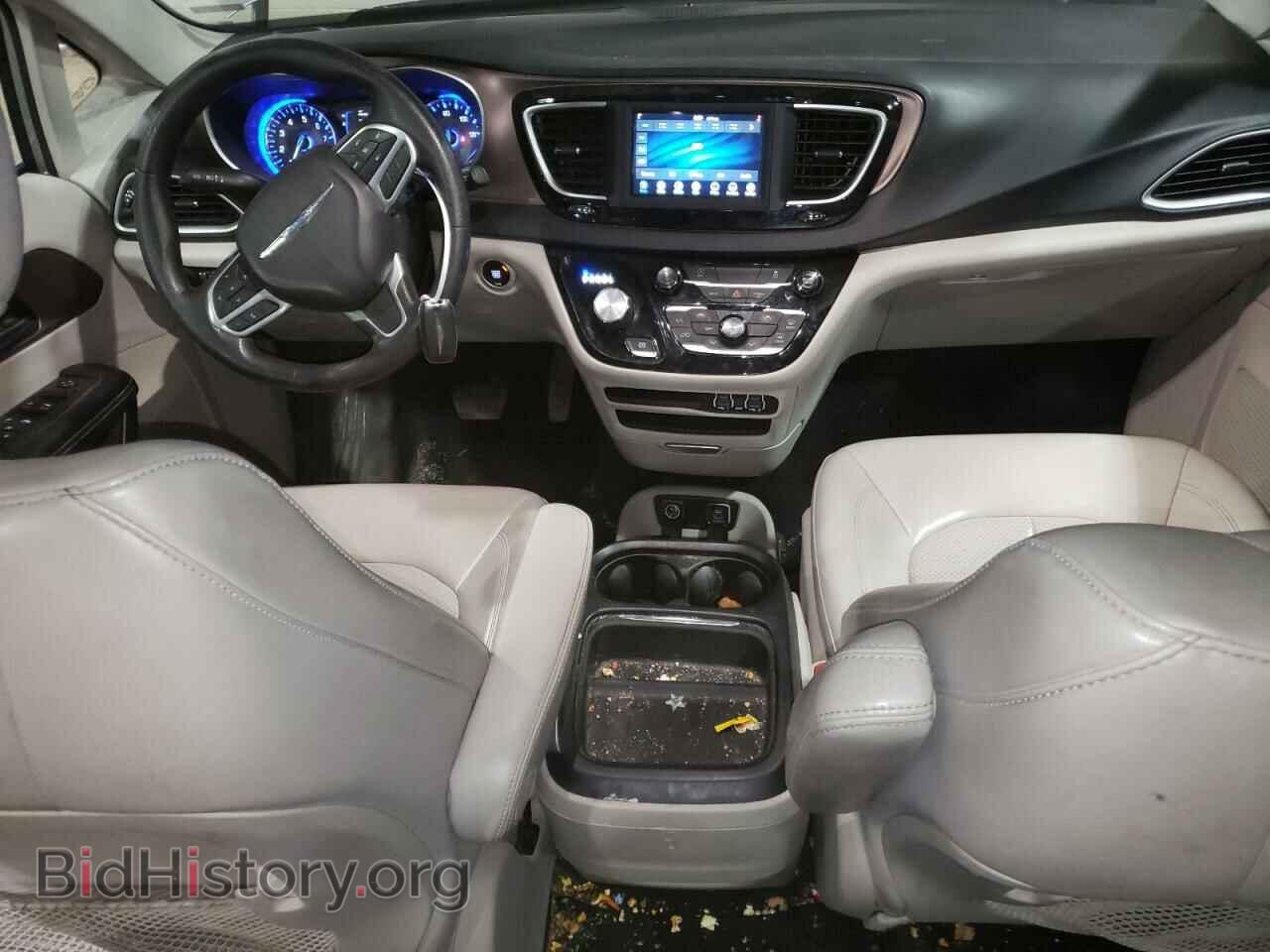 2021 CHRYSLER MINIVAN - VIN: 2C4RC1DG3MR520099 - Photo 8