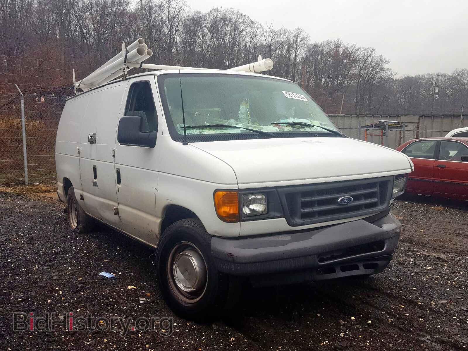 Фотография 1FTSE34L16DA64095 - FORD ECONOLINE 2006