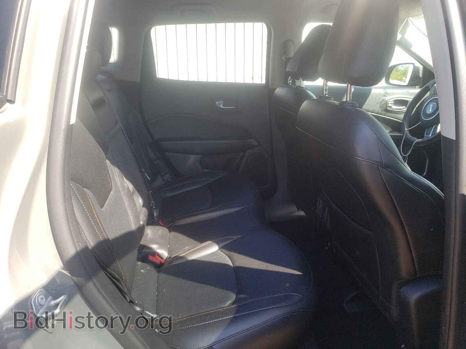 2020 JEEP COMPASS - VIN: 3C4NJDCB5LT153407 - Фото 6