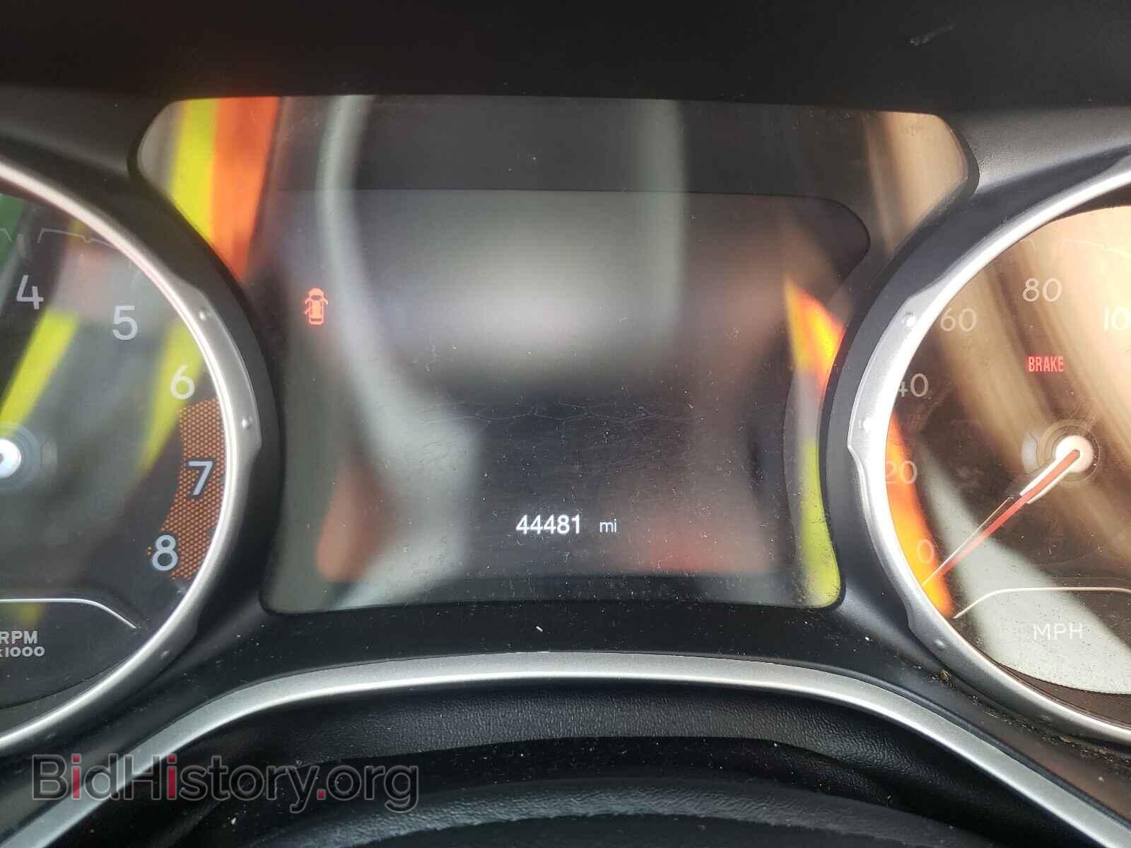 2020 JEEP COMPASS - VIN: 3C4NJDCB5LT153407 - Фото 8