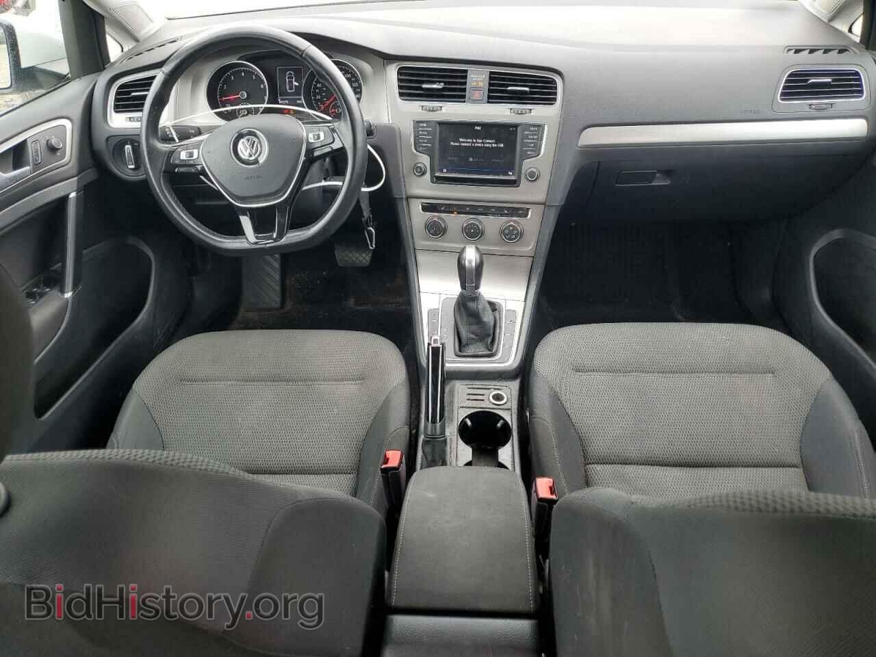 2017 VOLKSWAGEN GOLF - VIN: 3VW017AU5HM511393 - Фото 8