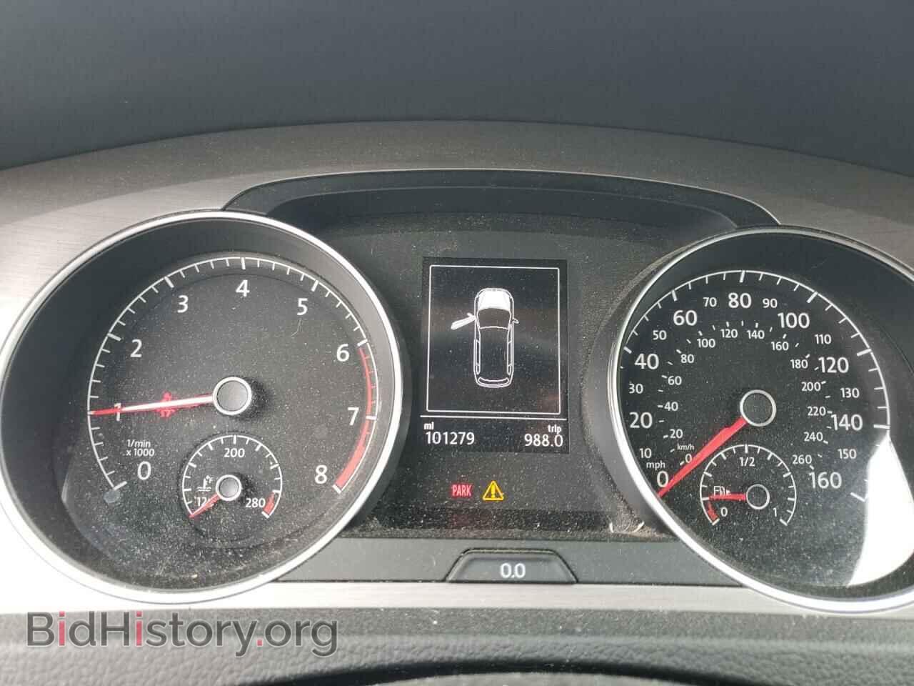 2017 VOLKSWAGEN GOLF - VIN: 3VW017AU5HM511393 - Фото 9