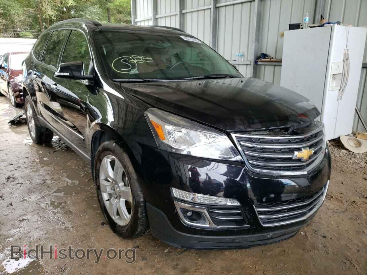 Photo 1GNKRJKD5HJ333473 - CHEVROLET TRAVERSE 2017