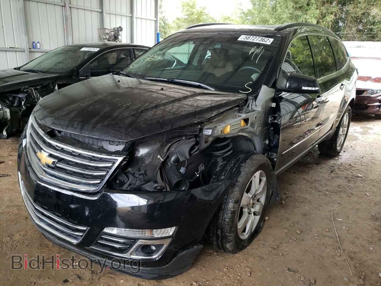 2017 CHEVROLET TRAVERSE - VIN: 1GNKRJKD5HJ333473 - Photo 2