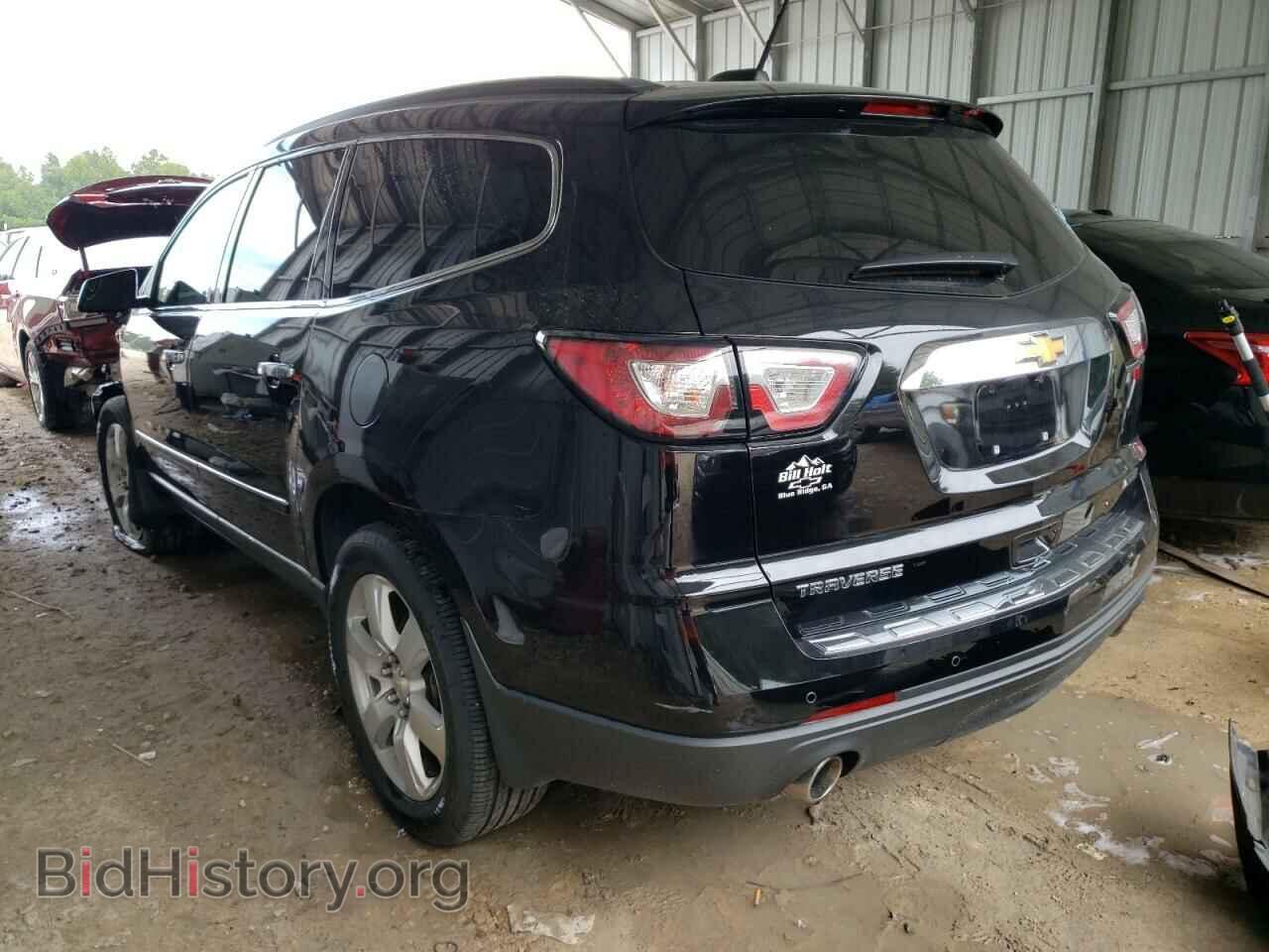 2017 CHEVROLET TRAVERSE - VIN: 1GNKRJKD5HJ333473 - Photo 3