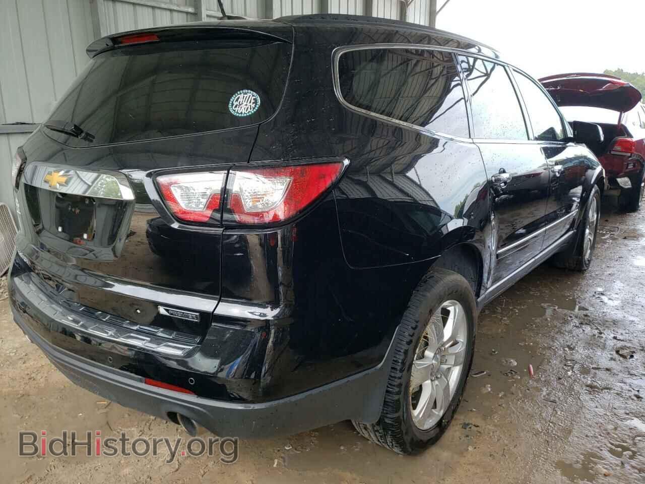2017 CHEVROLET TRAVERSE - VIN: 1GNKRJKD5HJ333473 - Photo 4