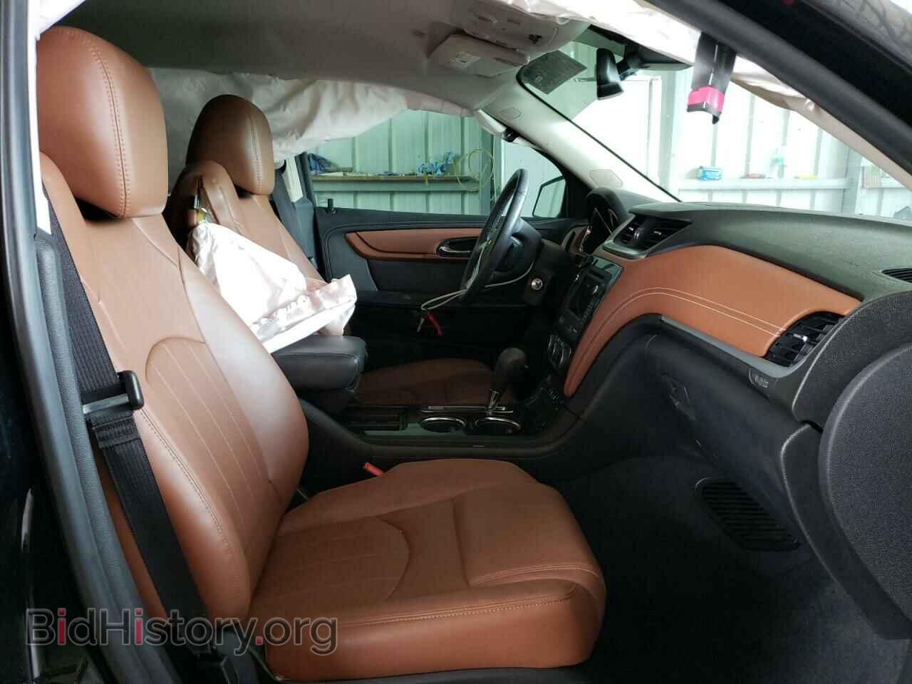 2017 CHEVROLET TRAVERSE - VIN: 1GNKRJKD5HJ333473 - Photo 5