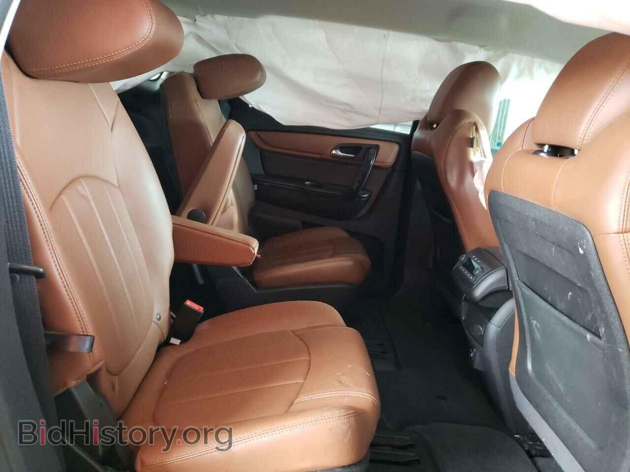 2017 CHEVROLET TRAVERSE - VIN: 1GNKRJKD5HJ333473 - Photo 6