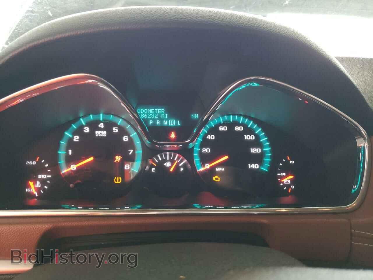 2017 CHEVROLET TRAVERSE - VIN: 1GNKRJKD5HJ333473 - Photo 8