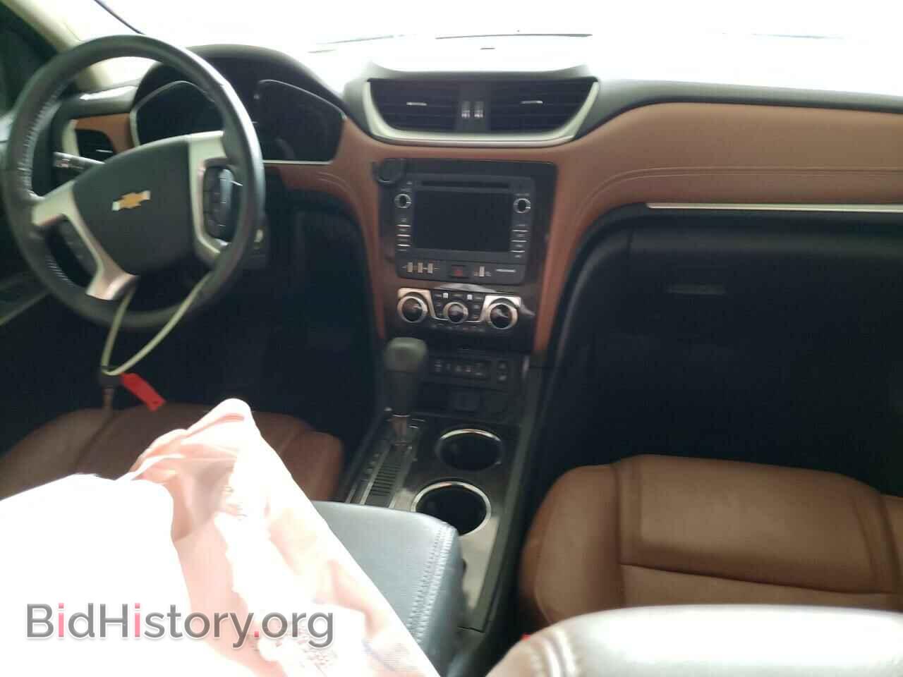 2017 CHEVROLET TRAVERSE - VIN: 1GNKRJKD5HJ333473 - Photo 9
