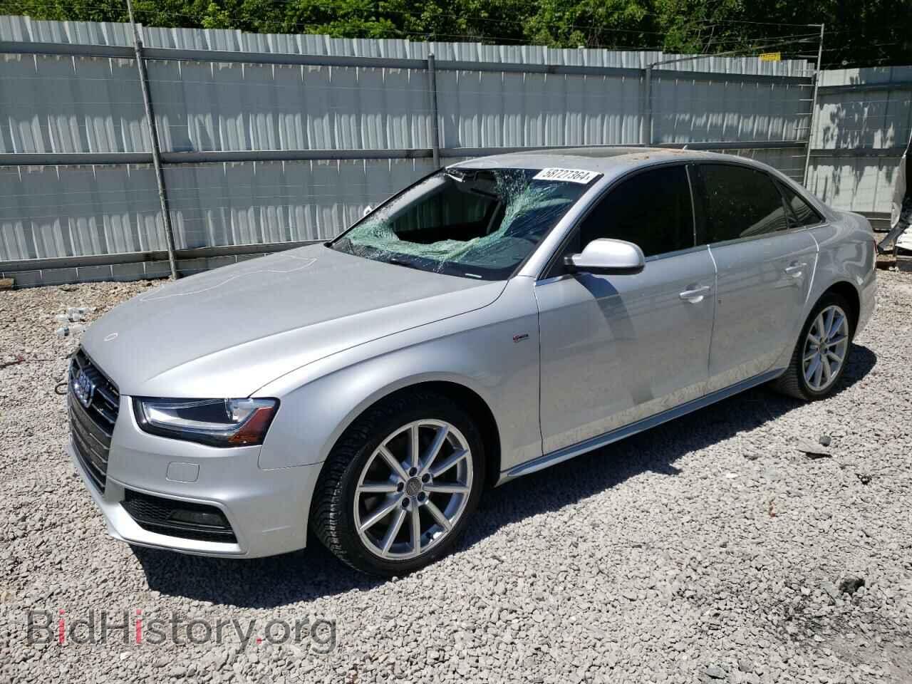 Photo WAUHFAFLXEN044006 - AUDI A4 2014
