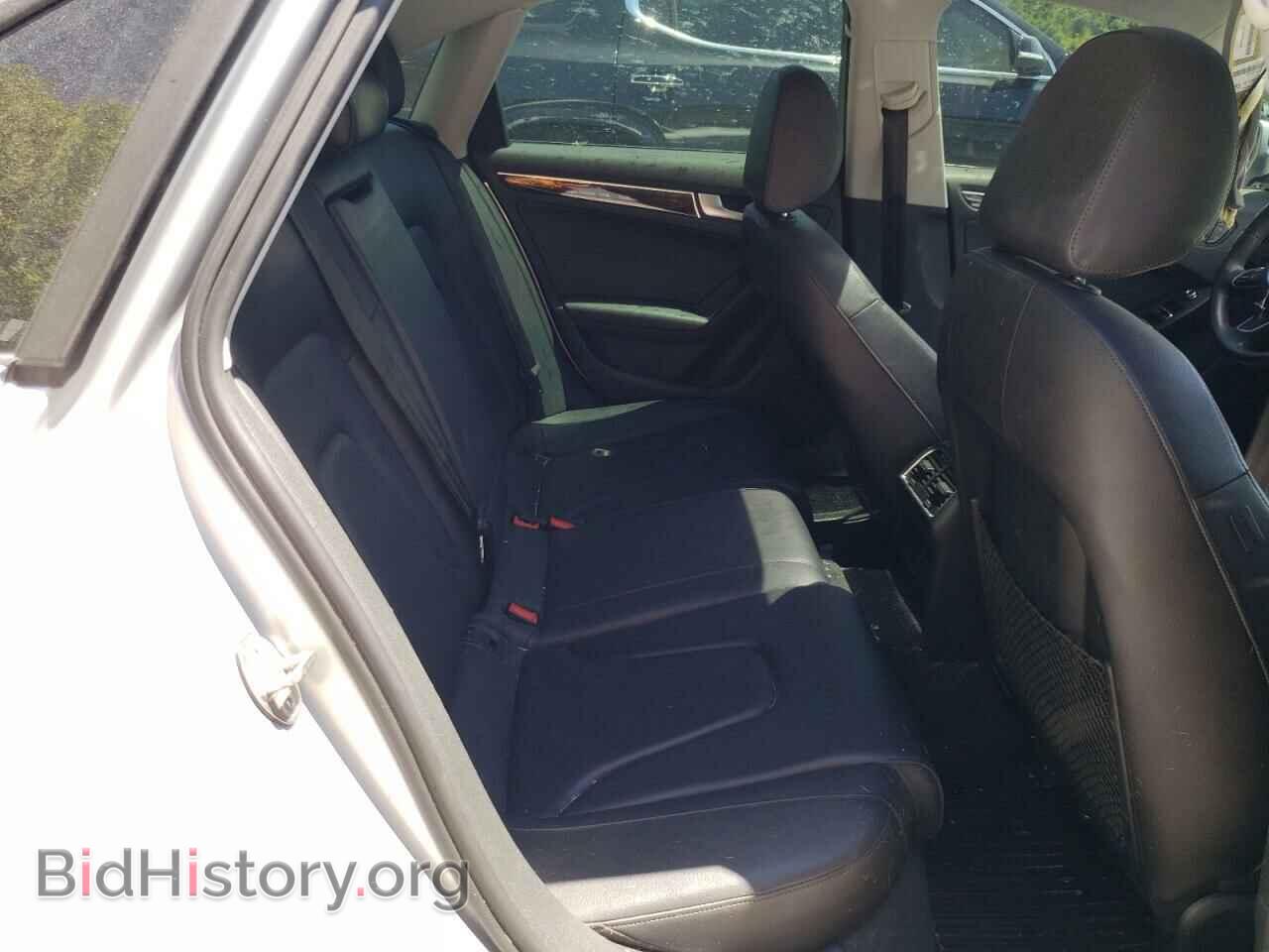 2014 AUDI A4 - VIN: WAUHFAFLXEN044006 - Фото 10