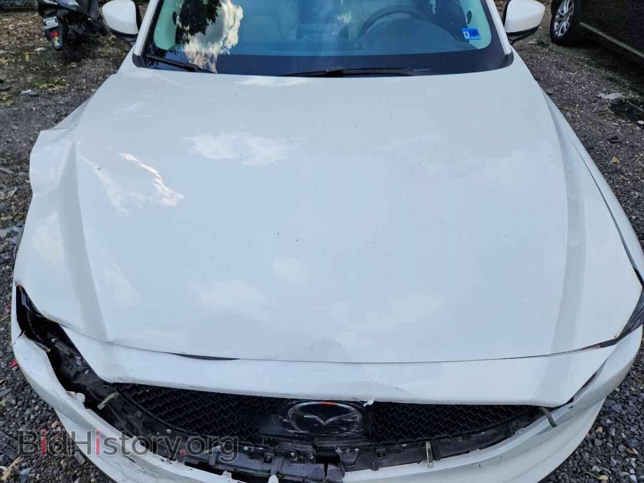 2018 MAZDA CX-5 - VIN: JM3KFBCM1J0435264 - Фото 12