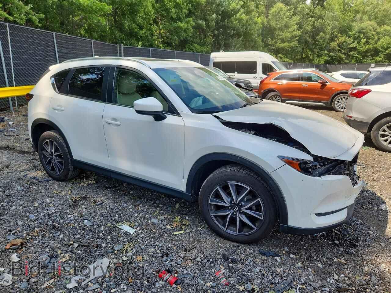 2018 MAZDA CX-5 - VIN: JM3KFBCM1J0435264 - Фото 4