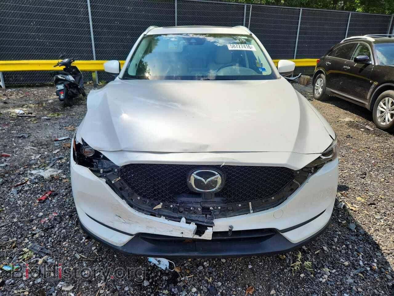 2018 MAZDA CX-5 - VIN: JM3KFBCM1J0435264 - Фото 5