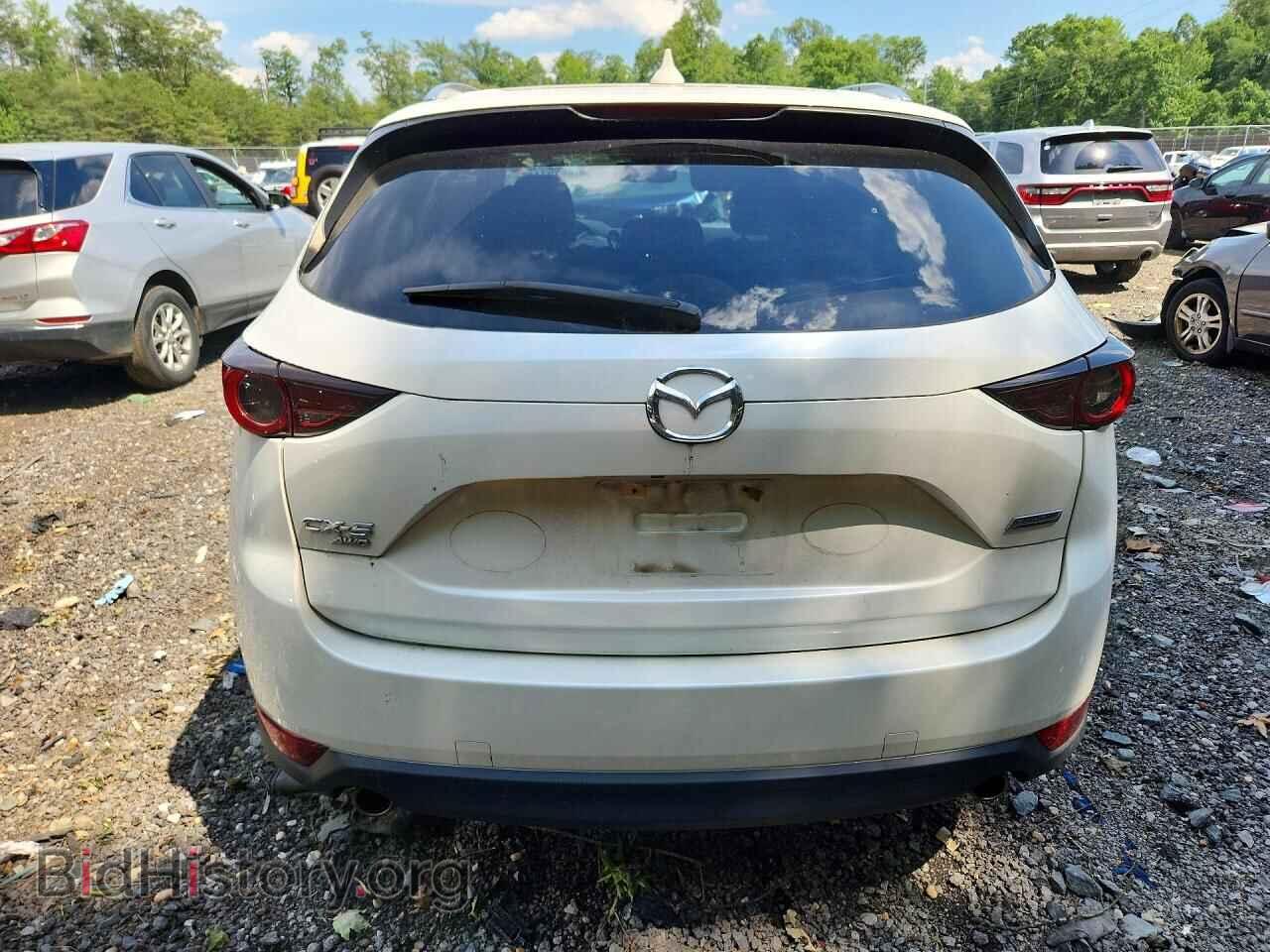 2018 MAZDA CX-5 - VIN: JM3KFBCM1J0435264 - Фото 6