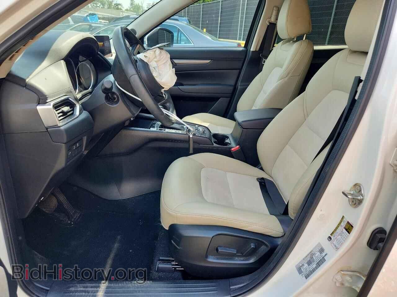 2018 MAZDA CX-5 - VIN: JM3KFBCM1J0435264 - Фото 7