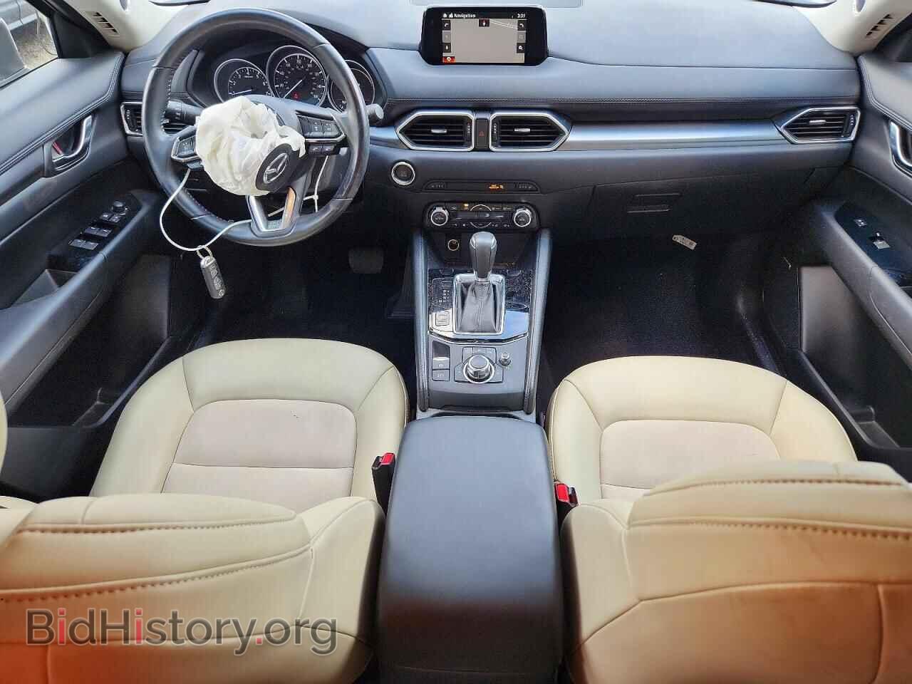 2018 MAZDA CX-5 - VIN: JM3KFBCM1J0435264 - Фото 8