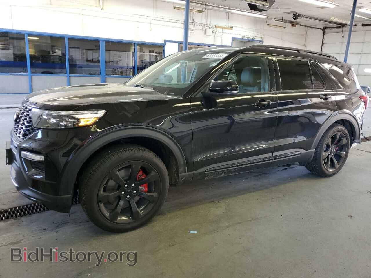Photo 1FM5K8GC8PGC33698 - FORD EXPLORER 2023