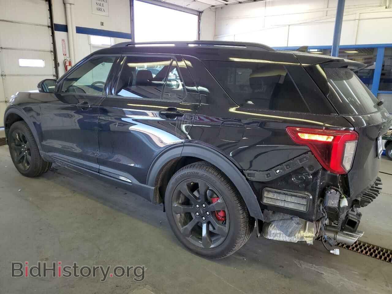 2023 FORD EXPLORER - VIN: 1FM5K8GC8PGC33698 - Photo 2