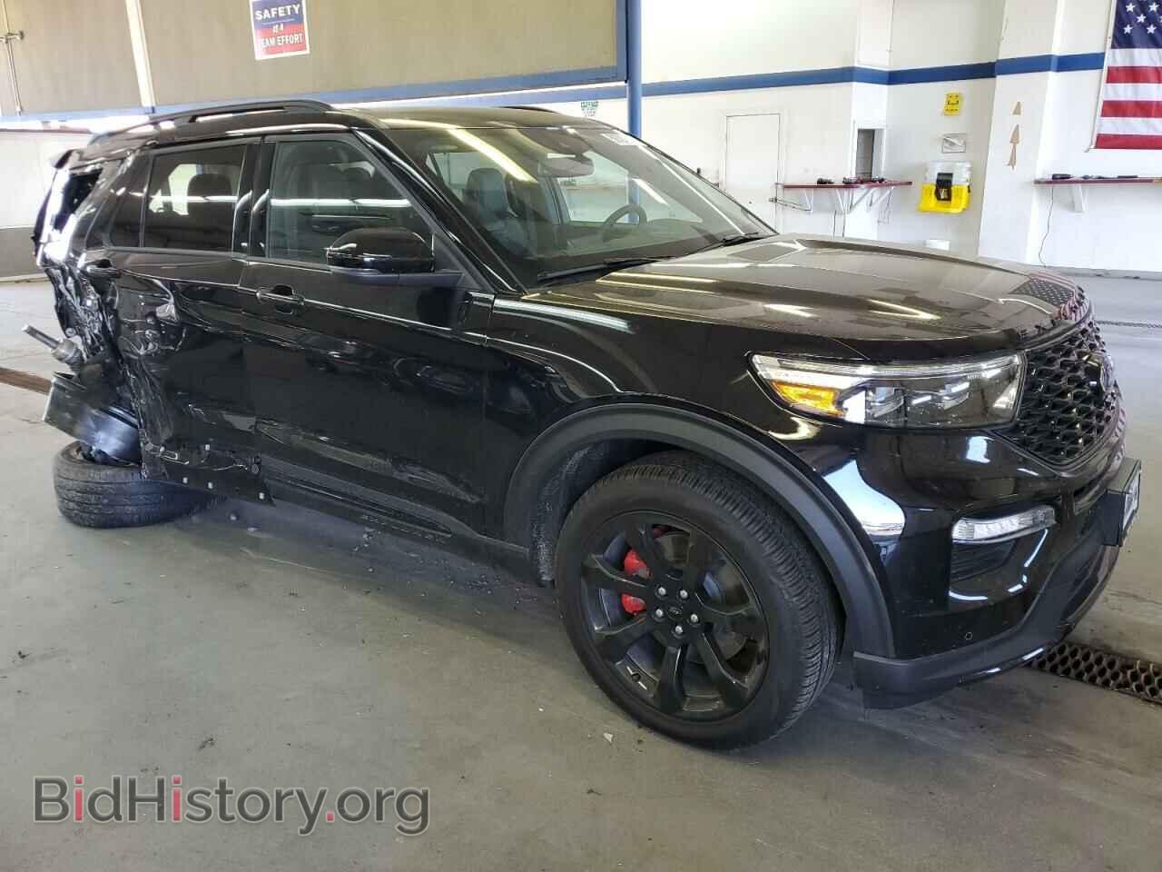 2023 FORD EXPLORER - VIN: 1FM5K8GC8PGC33698 - Photo 4