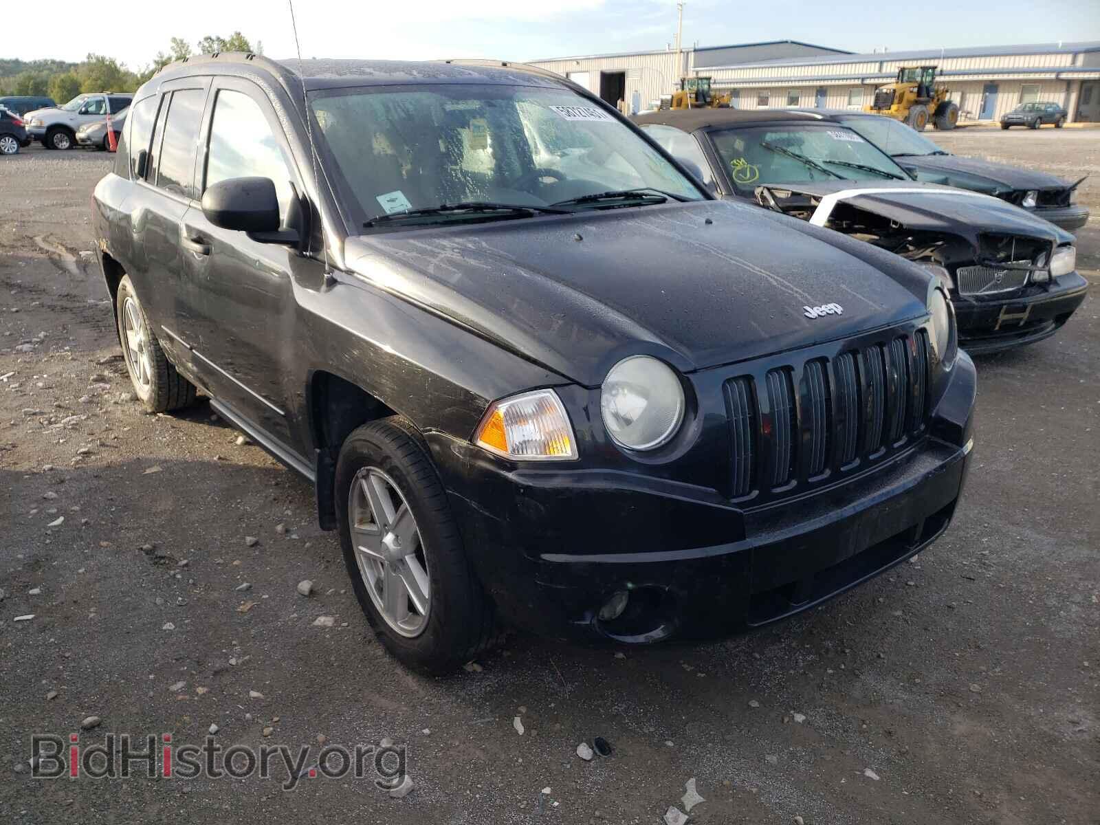 Photo 1J4FF47B09D137236 - JEEP COMPASS 2009