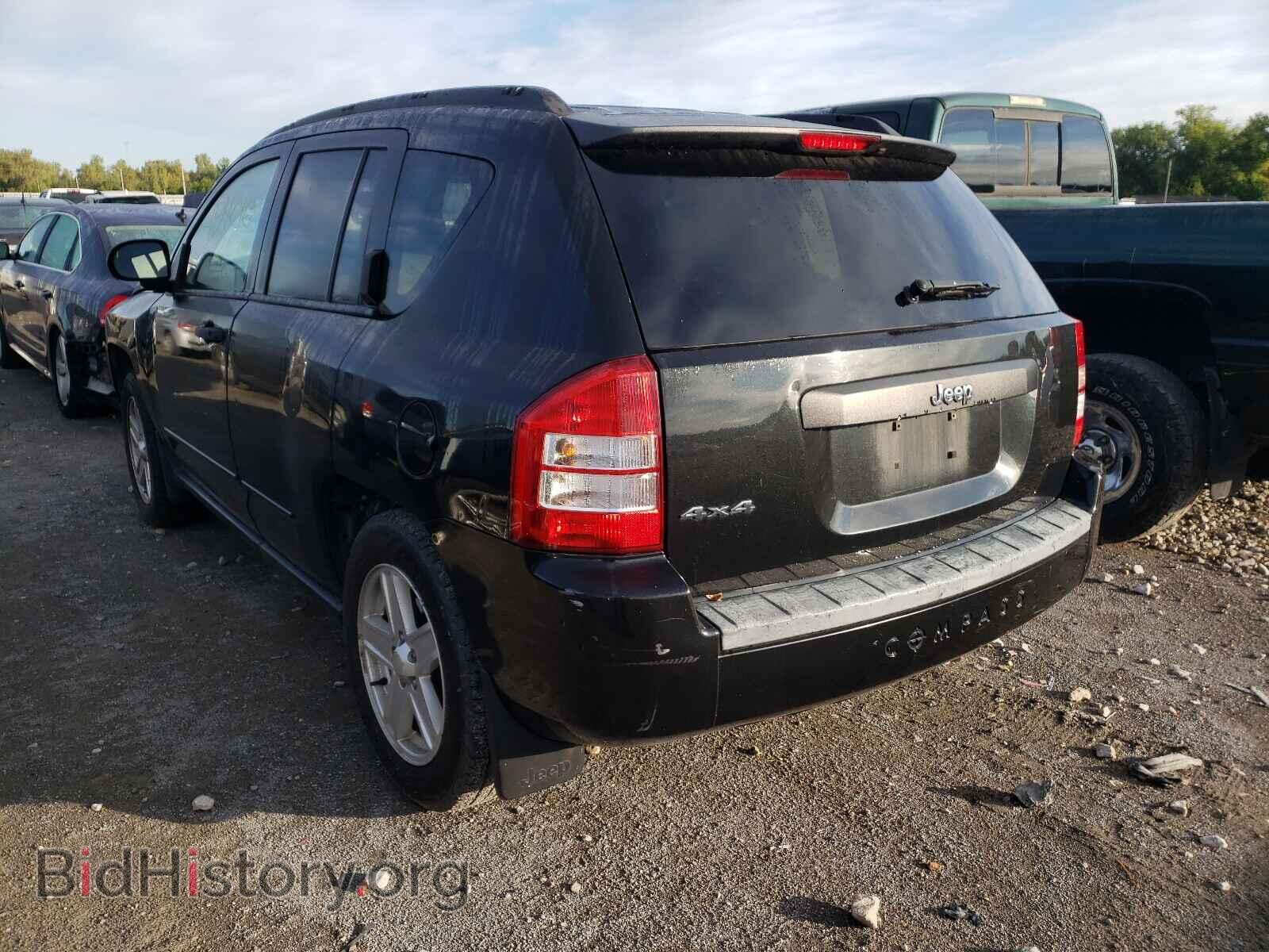 2009 JEEP COMPASS - VIN: 1J4FF47B09D137236 - Photo 3