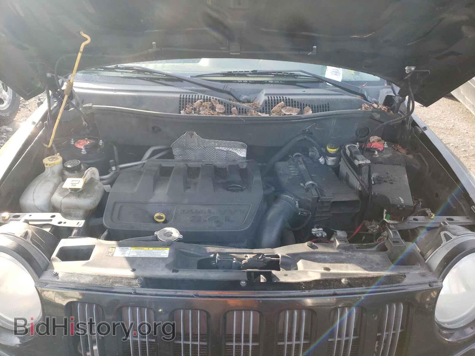 2009 JEEP COMPASS - VIN: 1J4FF47B09D137236 - Photo 7