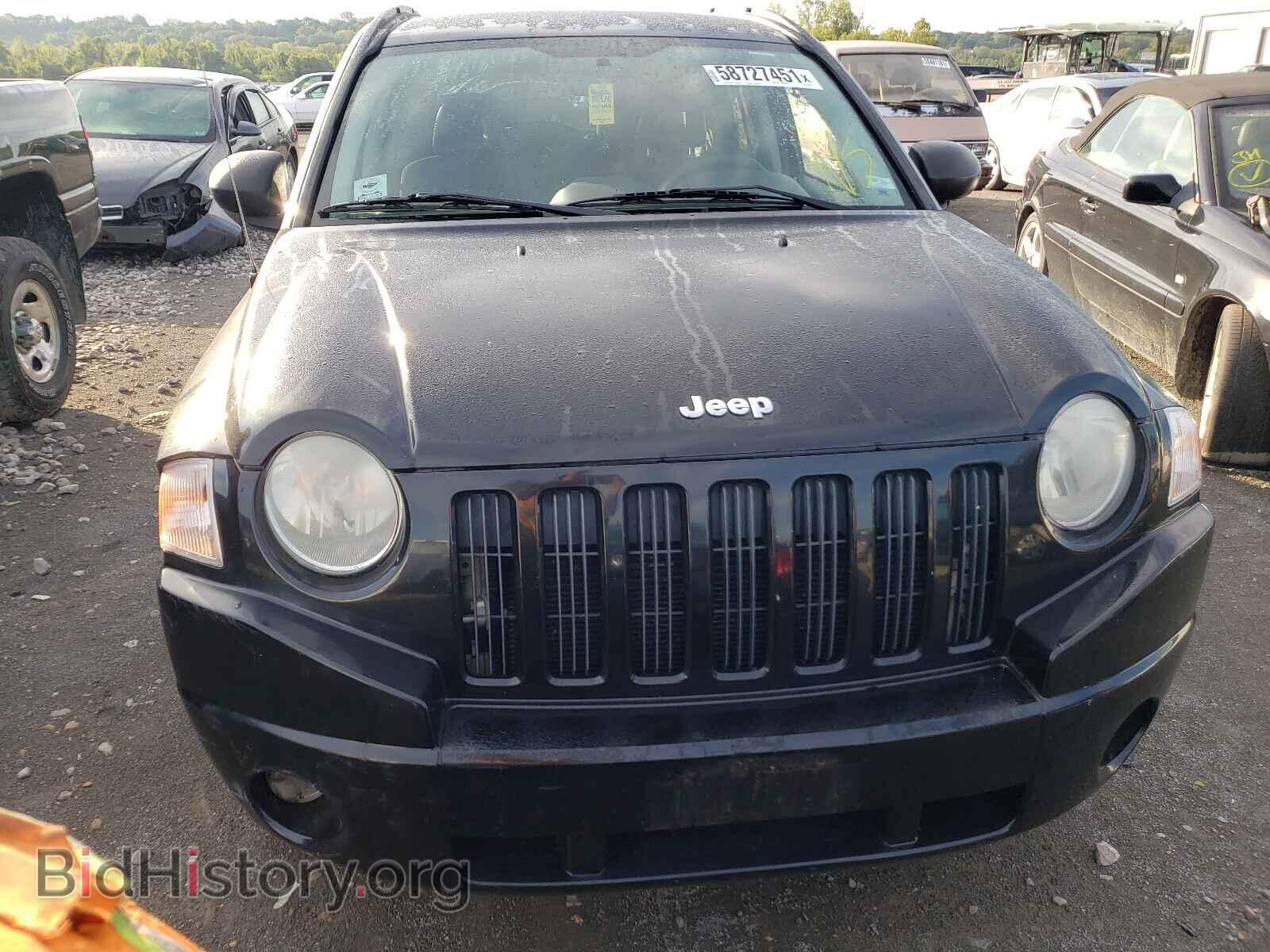 2009 JEEP COMPASS - VIN: 1J4FF47B09D137236 - Photo 9