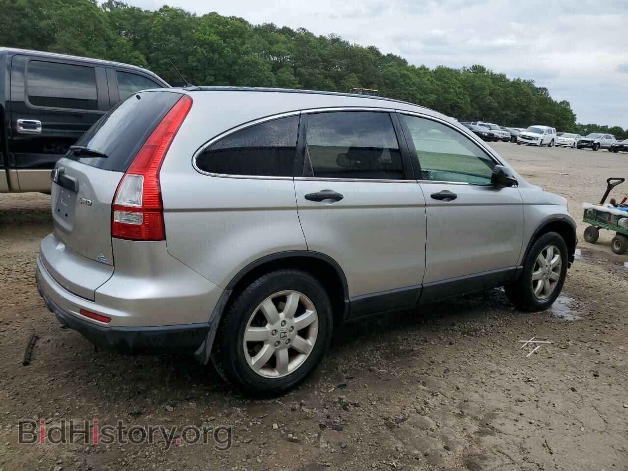 2011 HONDA CRV - VIN: JHLRE4H44BC002507 - Фото 3