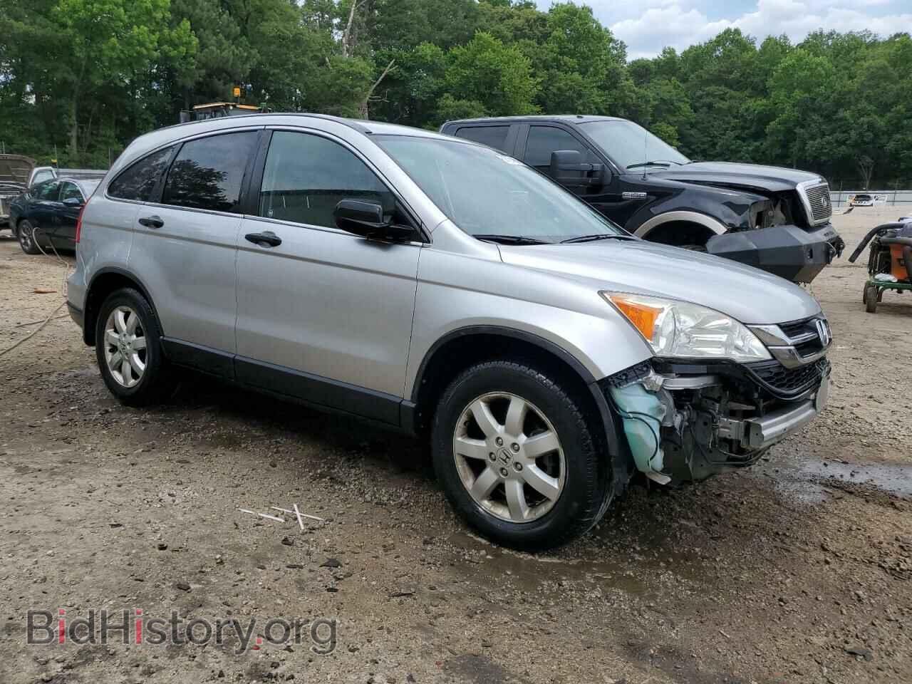 2011 HONDA CRV - VIN: JHLRE4H44BC002507 - Фото 4