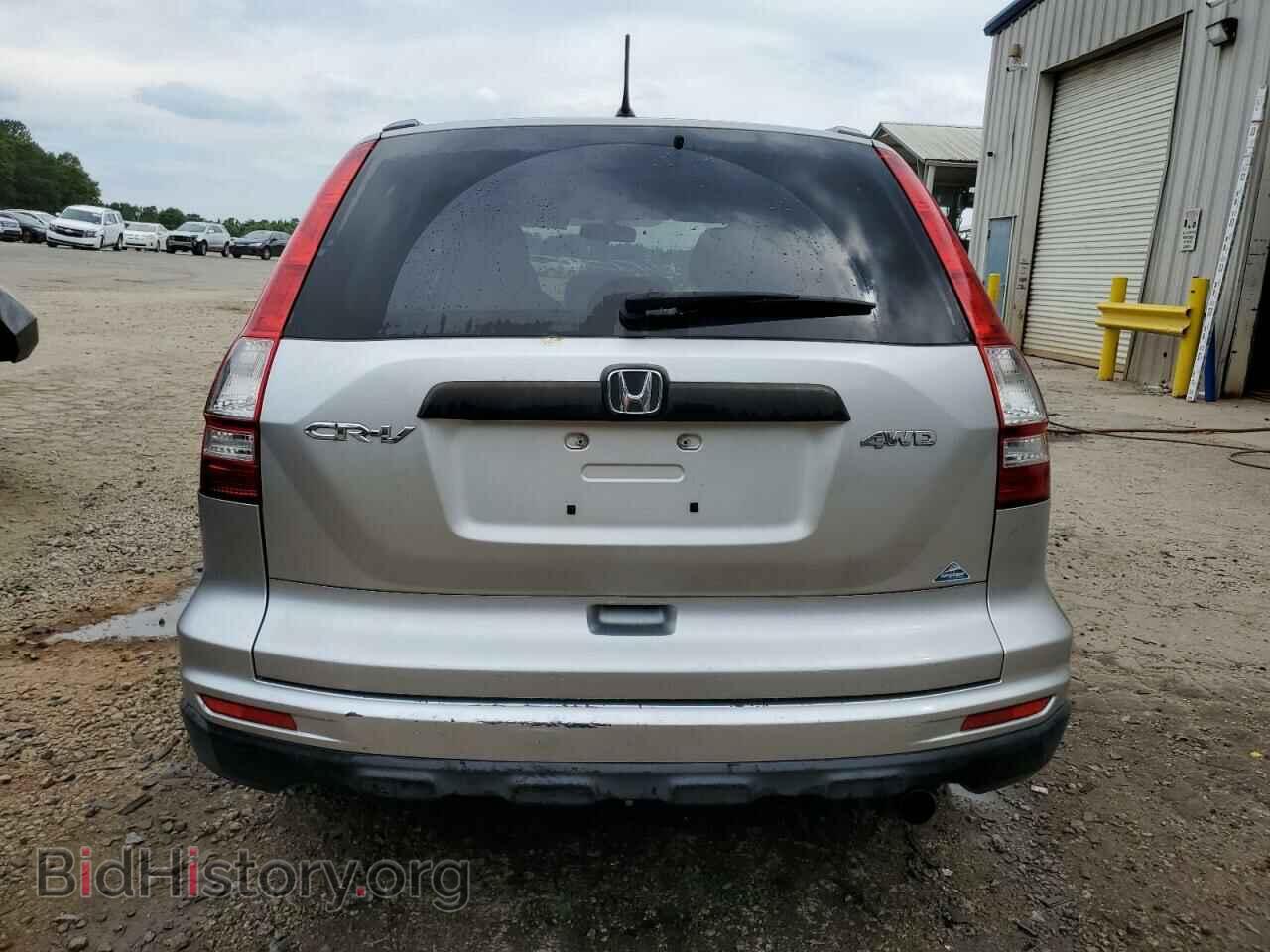 2011 HONDA CRV - VIN: JHLRE4H44BC002507 - Фото 6