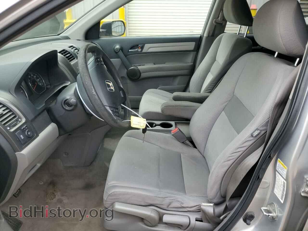 2011 HONDA CRV - VIN: JHLRE4H44BC002507 - Фото 7
