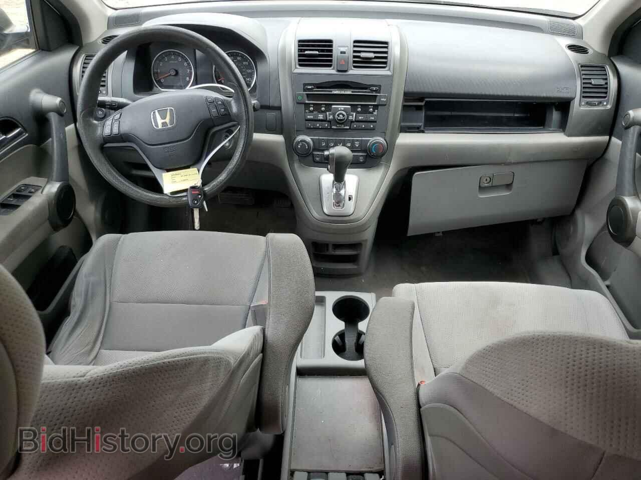 2011 HONDA CRV - VIN: JHLRE4H44BC002507 - Фото 8