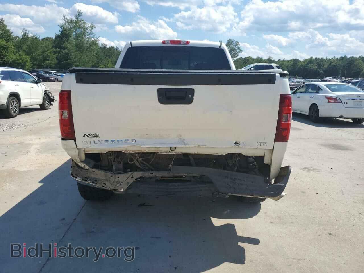 2012 CHEVROLET ALL Models - VIN: 3GCPKTE73CG122884 - Фото 6