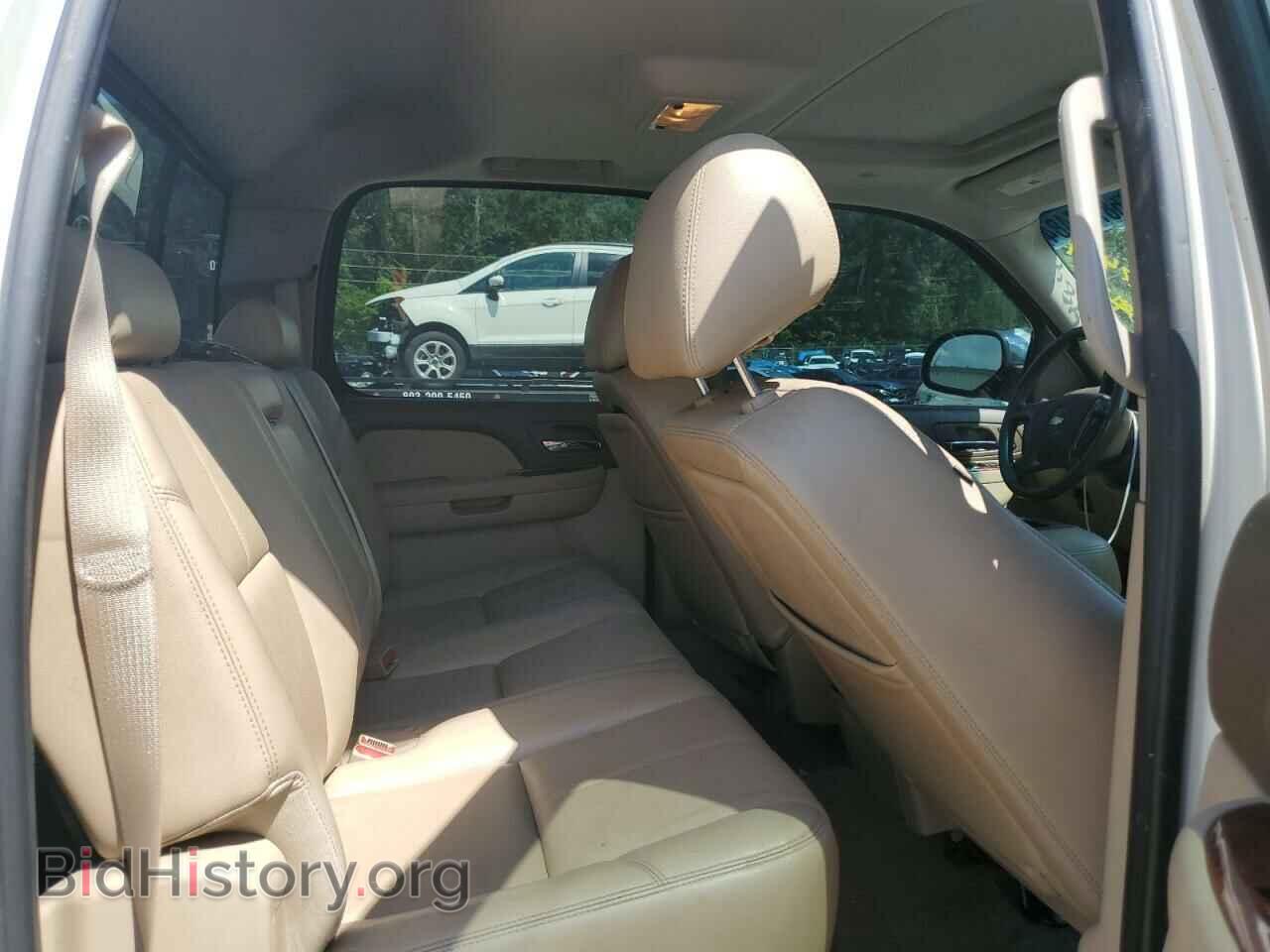2012 CHEVROLET ALL Models - VIN: 3GCPKTE73CG122884 - Фото 10
