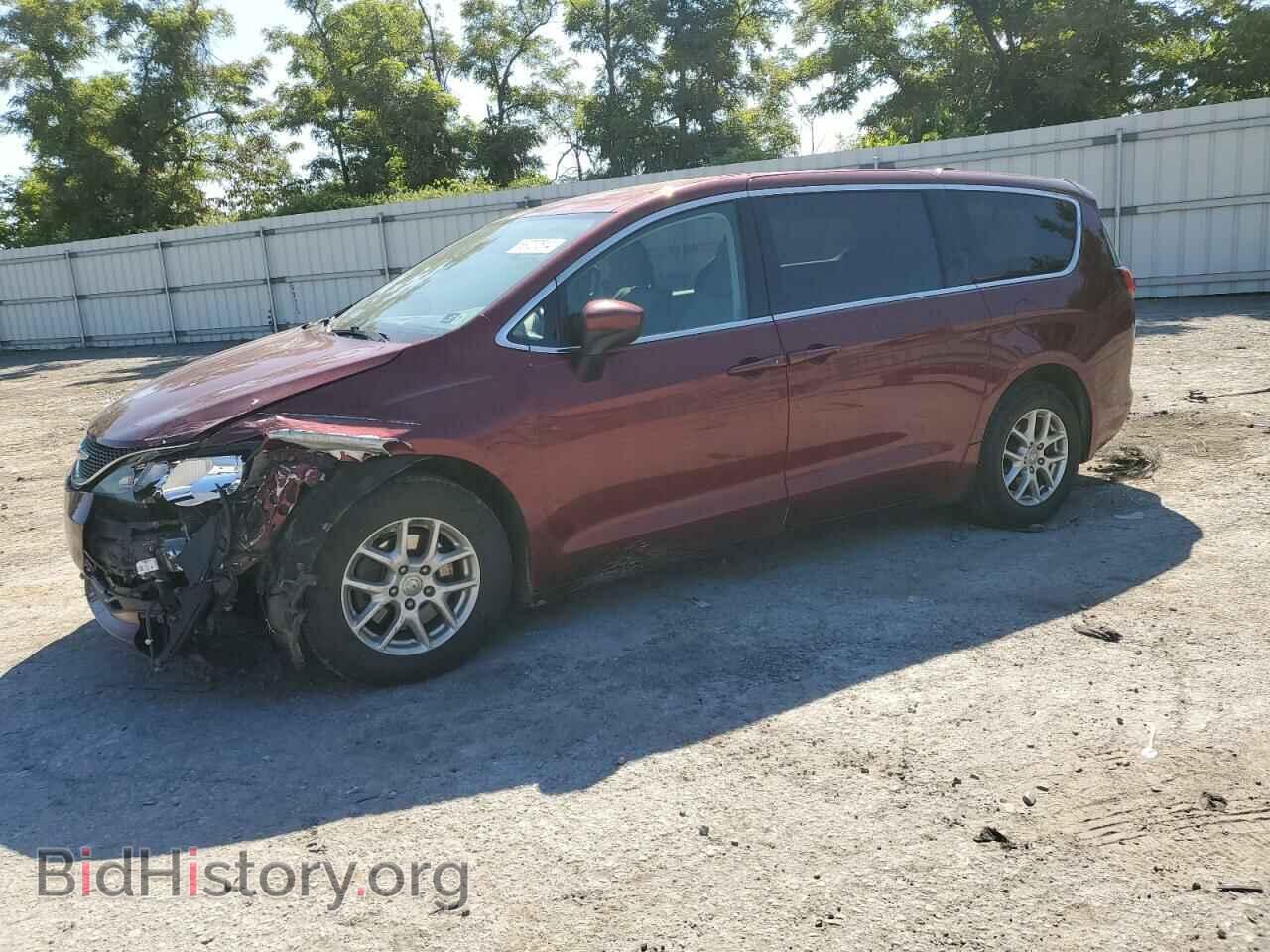 Photo 2C4RC1CG8HR519893 - CHRYSLER PACIFICA 2017