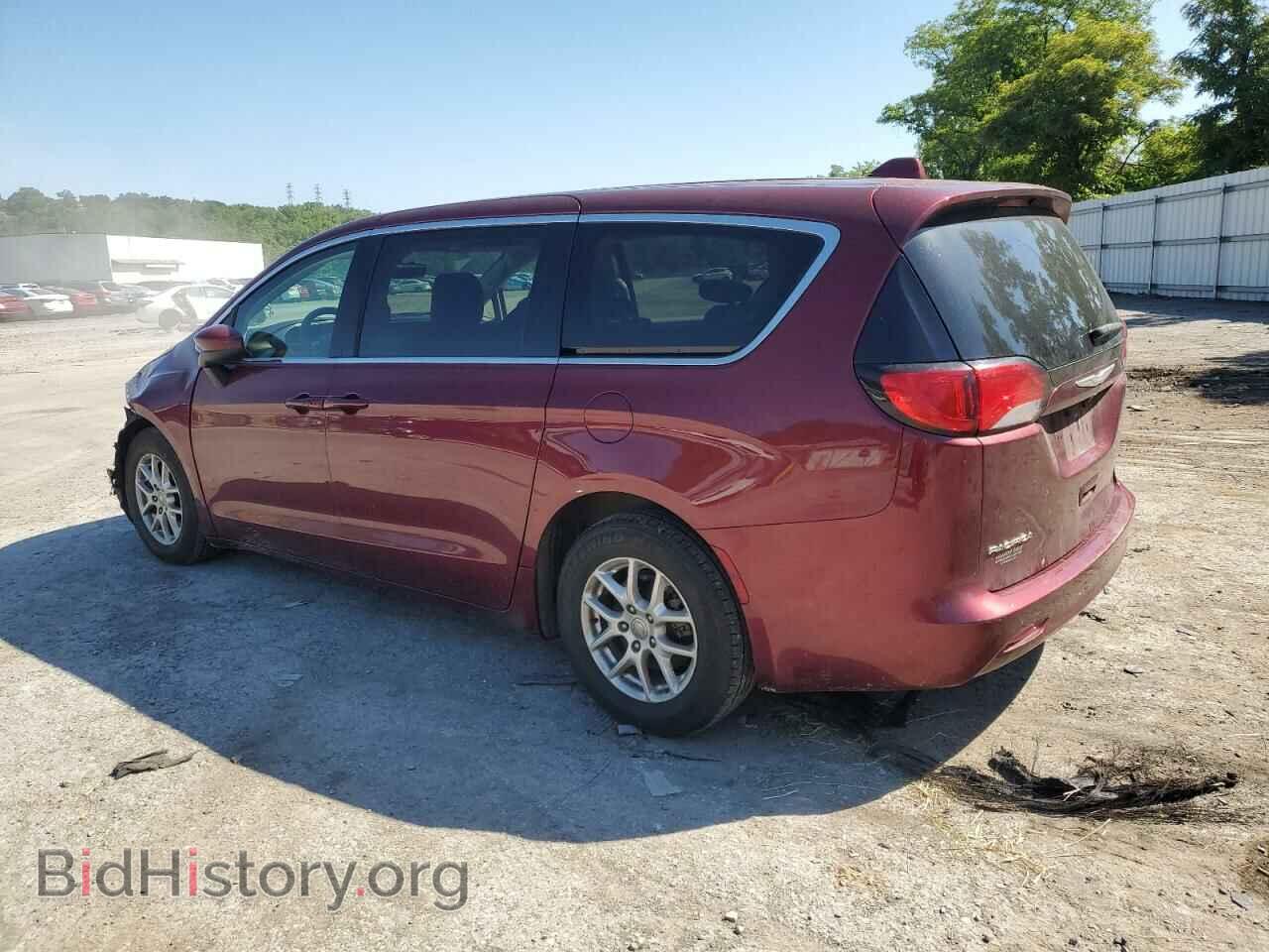 2017 CHRYSLER PACIFICA - VIN: 2C4RC1CG8HR519893 - Фото 2