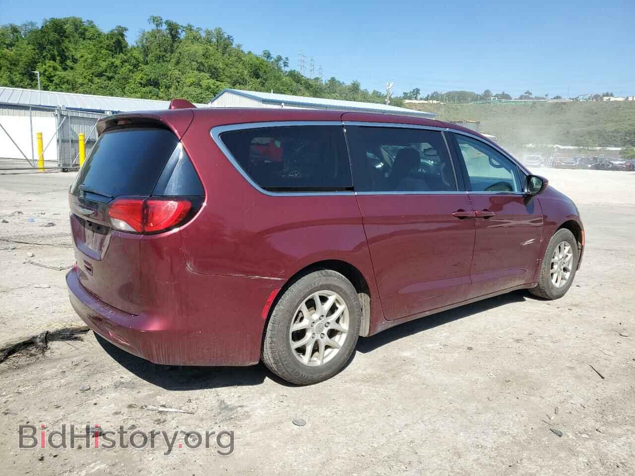 2017 CHRYSLER PACIFICA - VIN: 2C4RC1CG8HR519893 - Фото 3