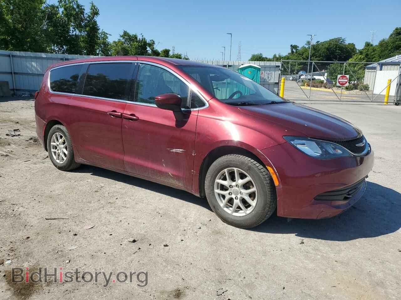 2017 CHRYSLER PACIFICA - VIN: 2C4RC1CG8HR519893 - Фото 4