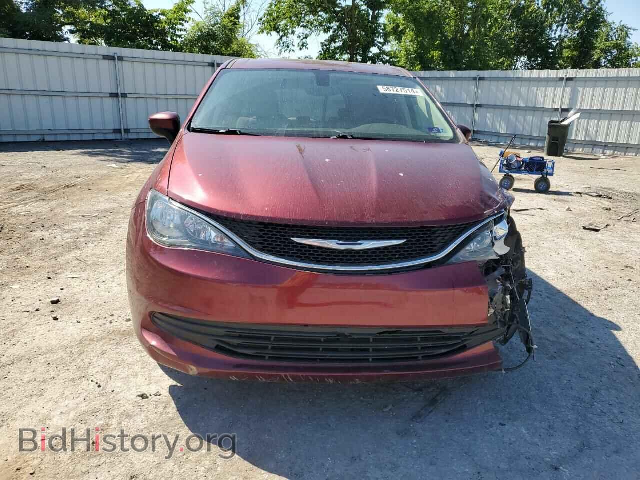 2017 CHRYSLER PACIFICA - VIN: 2C4RC1CG8HR519893 - Фото 5
