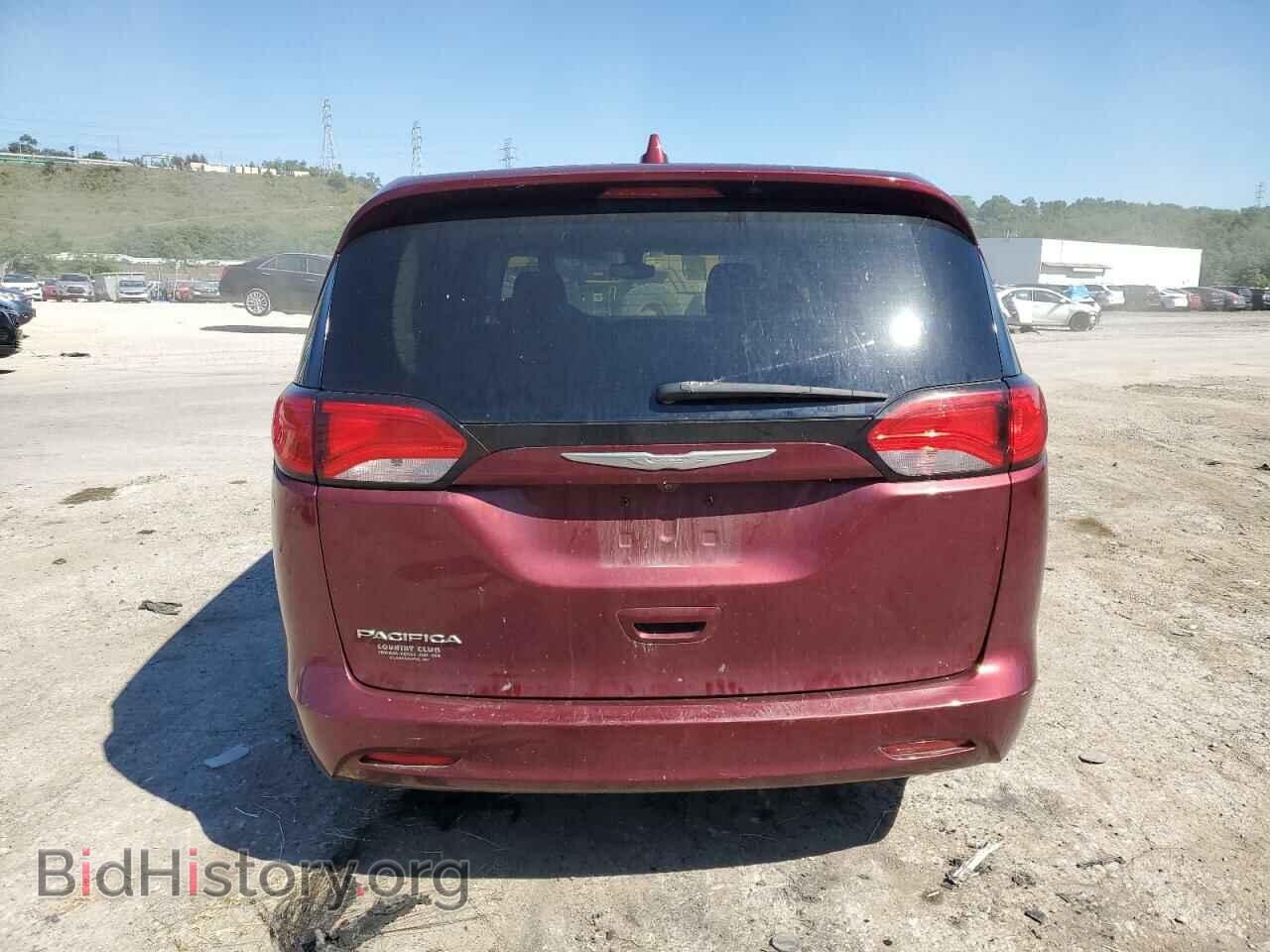 2017 CHRYSLER PACIFICA - VIN: 2C4RC1CG8HR519893 - Фото 6