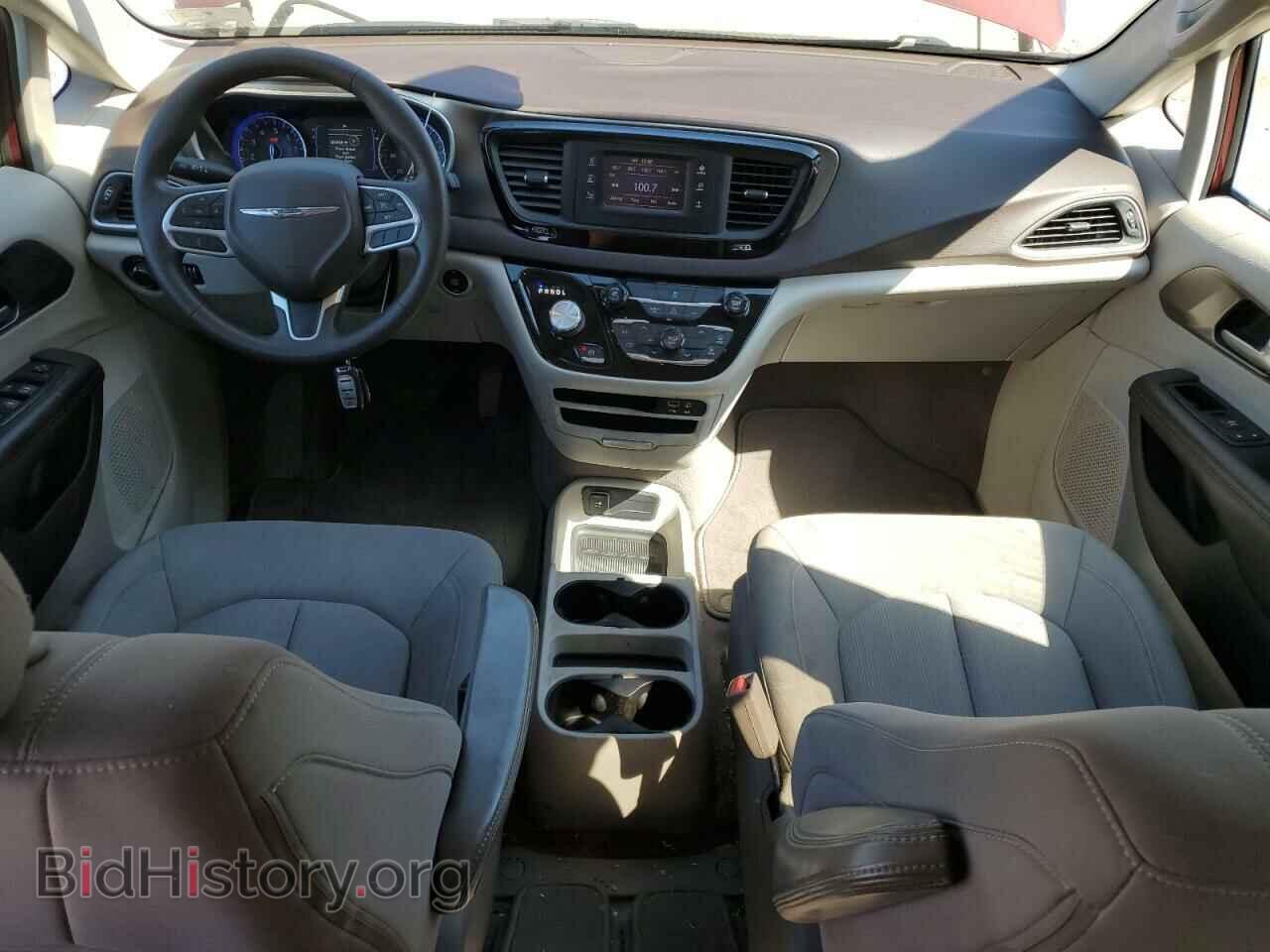 2017 CHRYSLER PACIFICA - VIN: 2C4RC1CG8HR519893 - Фото 8