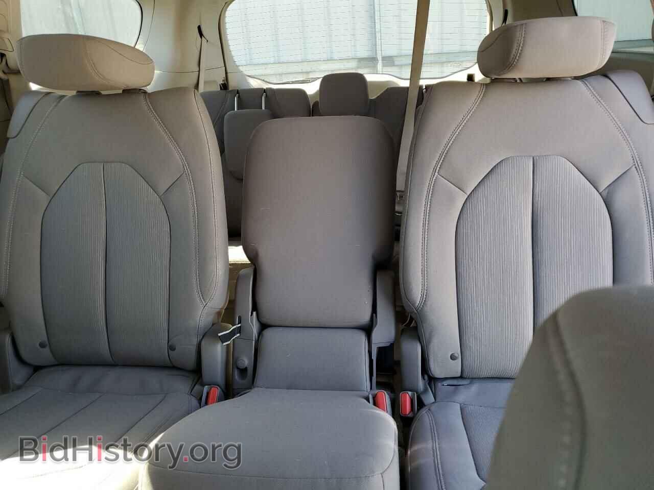 2017 CHRYSLER PACIFICA - VIN: 2C4RC1CG8HR519893 - Фото 10