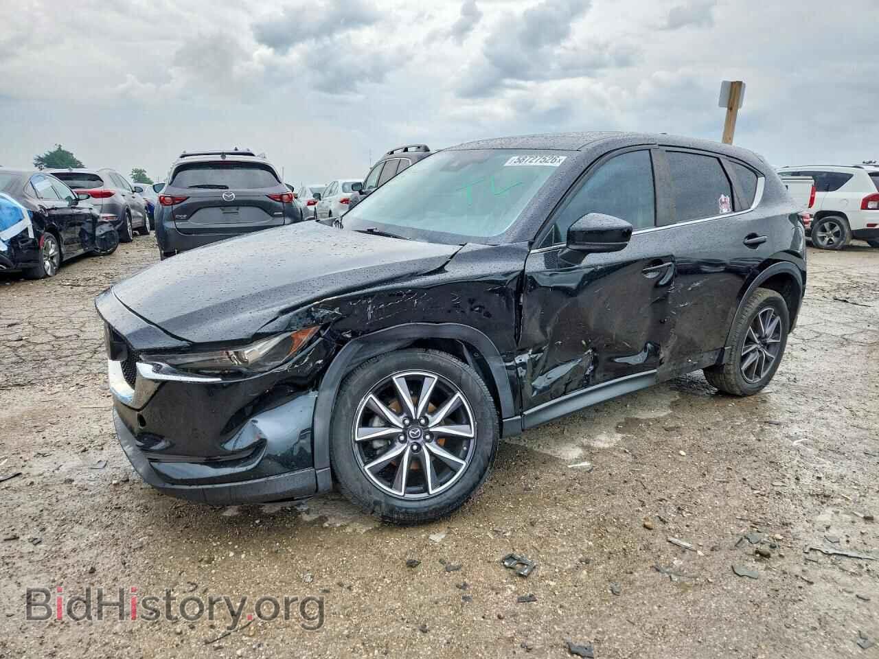 Фотография JM3KFBCMXJ0452371 - MAZDA CX-5 2018
